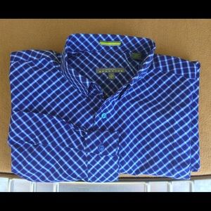 KENNETH COLE Reaction Casual L/S Shirt 😍